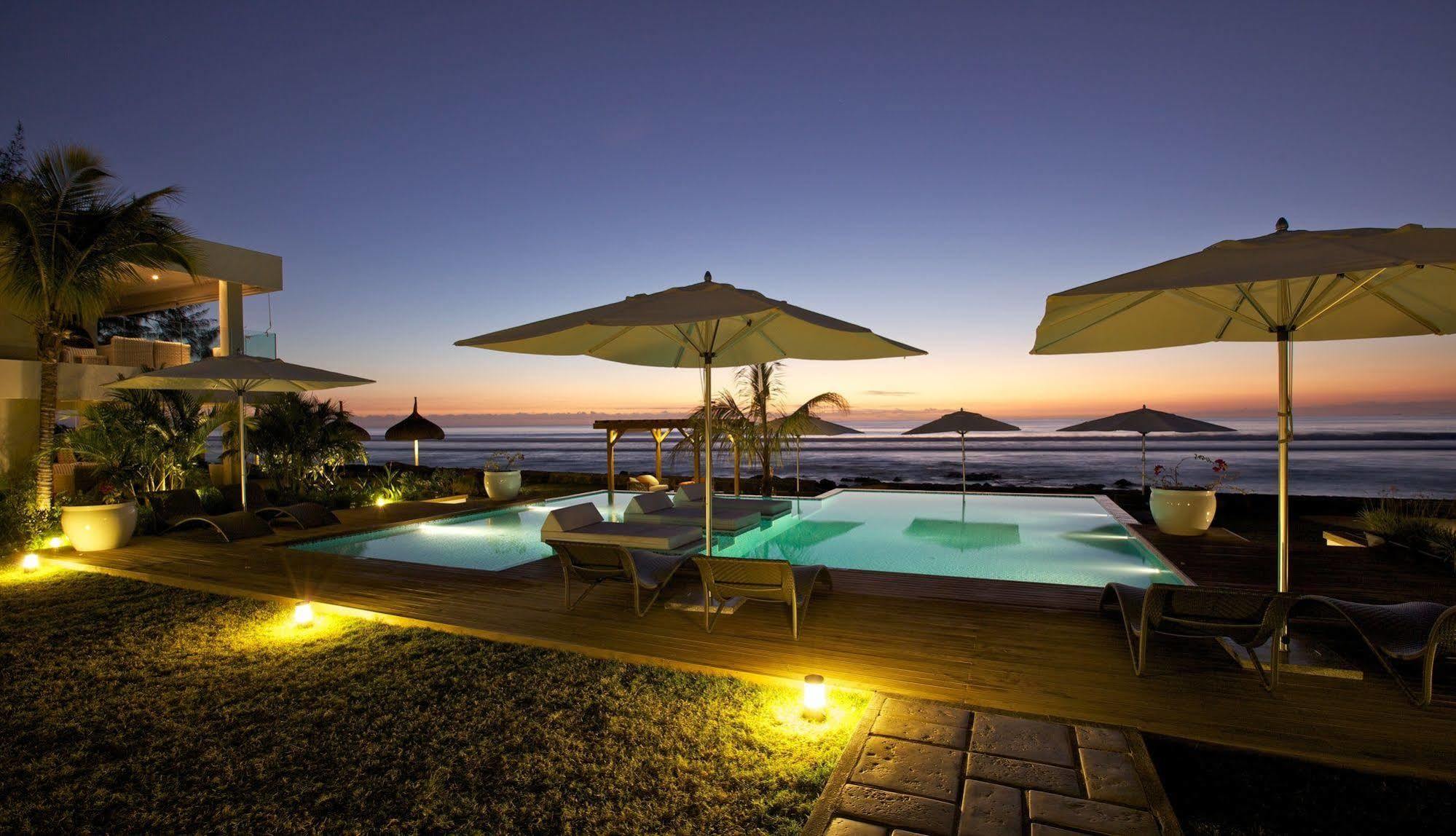 Leora Luxury Accommodation By Dream Escapes Тамарин Экстерьер фото